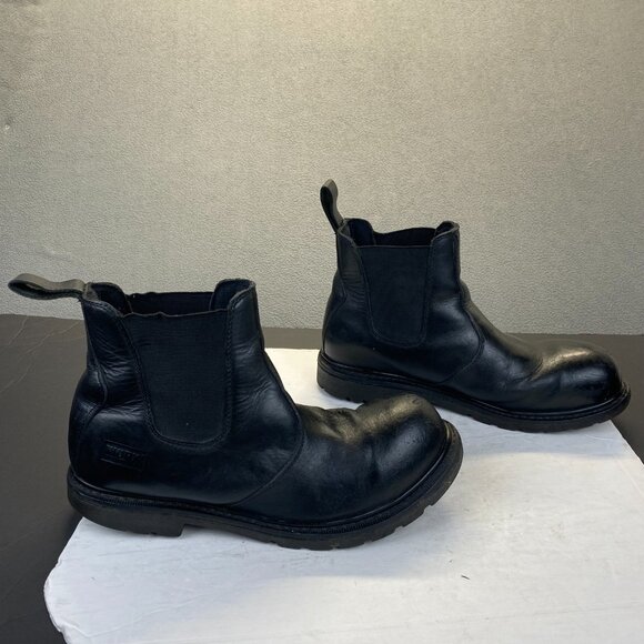 Worx By Red Wing Boots Size 12WW Joist 6\